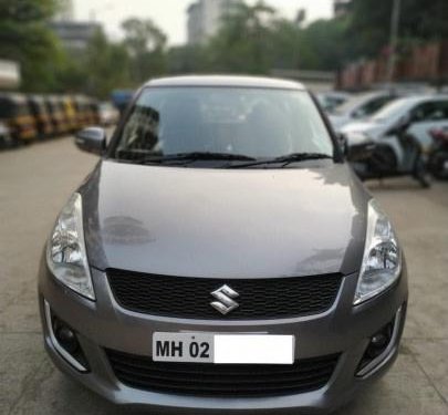 Maruti Suzuki Swift ZXI MT 2015 in Thane