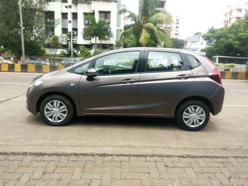 Used Honda Jazz 1.5 SV i DTEC MT 2015 in Mumbai