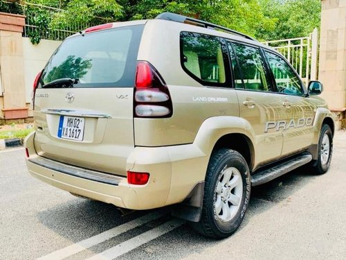 Toyota prado VX A/T 2005 in New Delhi