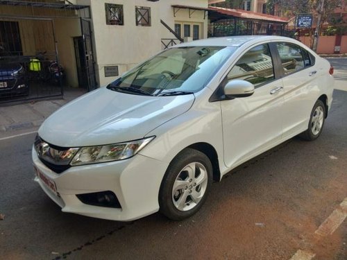 Used 2016 Honda City 1.5 V MT for sale in Bangalore