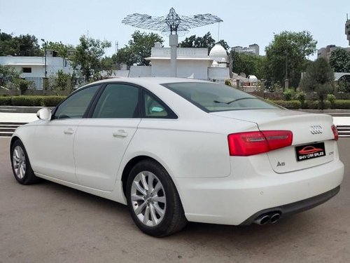 2013 Audi A6 AT 2011-2015 for sale in New Delhi