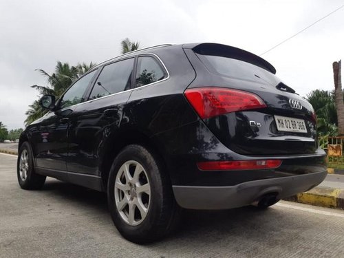 Used Audi Q5 AT 2008-2012 car at low price in Mumbai