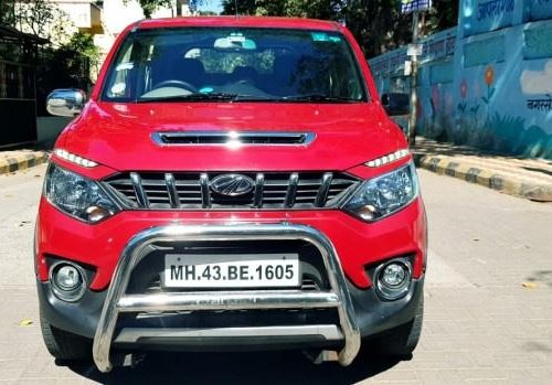 Used Mahindra NuvoSport N8 2016 MT for sale in Pune