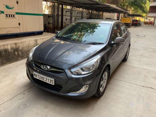 Used 2013 Hyundai Verna MT for sale in Pune 