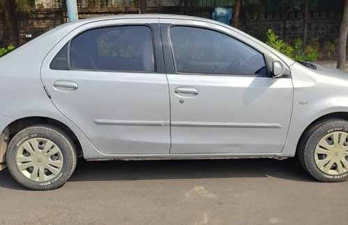 2012 Toyota Etios Version GD MT for sale at low price in Pune