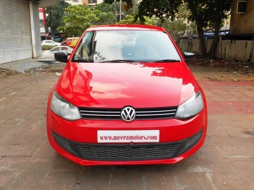 2011 Volkswagen Polo Diesel Highline 1.2L MT for sale at low price in Mumbai