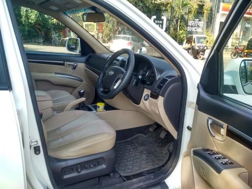 2011 Hyundai Santa Fe Version 4X4 MT for sale at low price in Mumbai