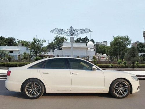 Audi A6 2011-2015 2.0 TDI Technology AT for sale in New Delhi