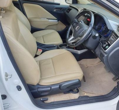 2016 Honda City i-VTEC CVT VX AT for sale at low price in Mumbai