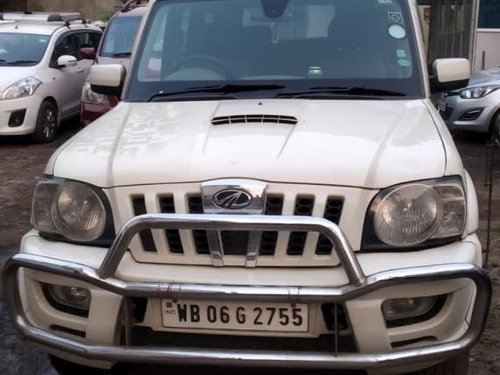 Used 2011 Mahindra Scorpio Version VLX MT for sale in Kolkata