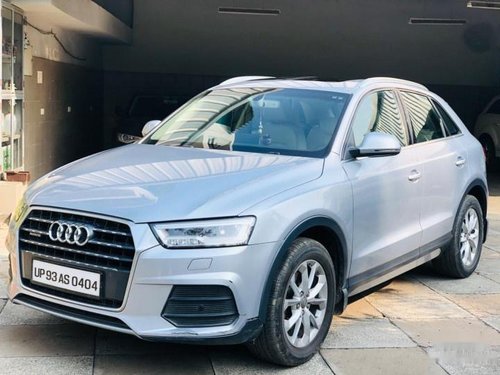 Used Audi Q3 2.0 TDI Quattro AT 2016 in Lucknow