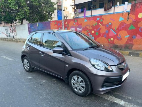 Used Honda Brio  Version S MT car at low price in Mumbai