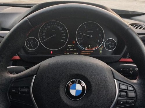 BMW 3 Series 2011-2015 320d Sport Line AT for sale  in New Delhi