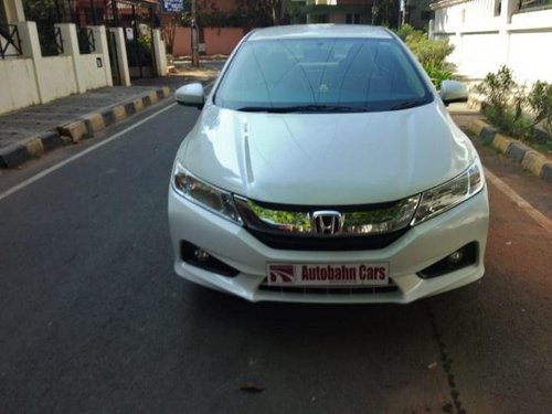 Used 2016 Honda City 1.5 V MT for sale in Bangalore