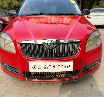 Skoda Fabia 1.2 MPI Active MT 2009 in New Delhi