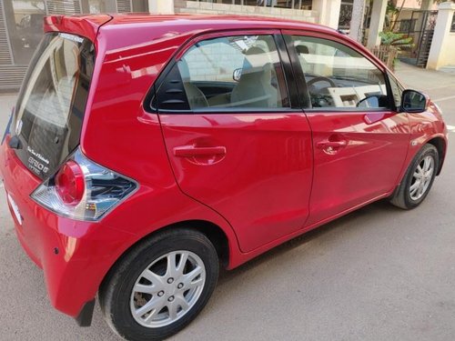 Honda Brio 2013 V MT for sale in Bangalore