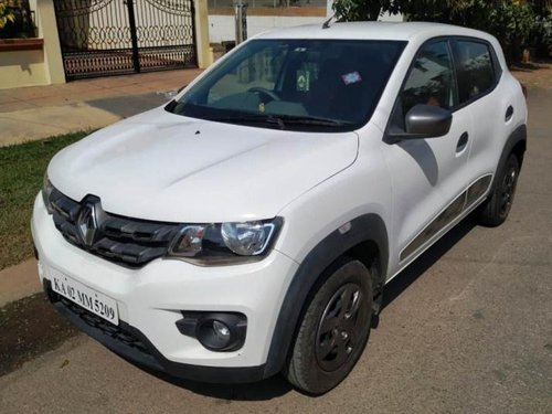 Used Renault KWID ATcar at low price in Bangalore