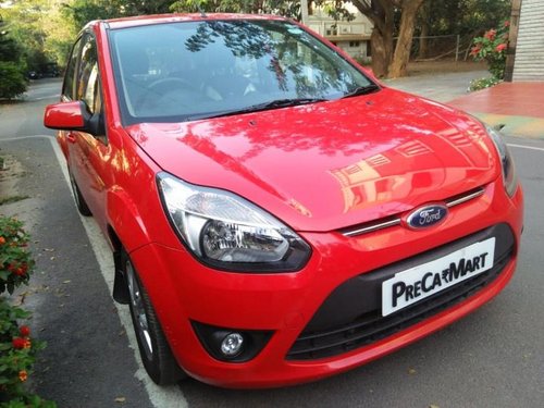 2011 Ford Figo Petrol Titanium MT for sale in Bangalore