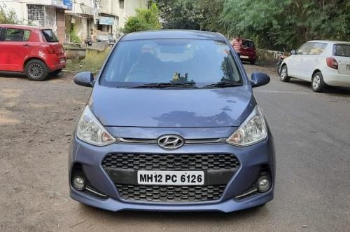Used Hyundai i10 Magna MT car at low price in Pune
