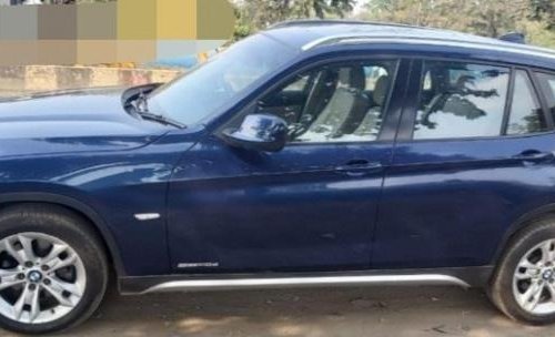 BMW X1 sDrive20d 2012 AT for sale in Mumbai