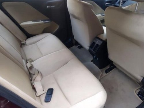 Used Honda City i-DTEC V MT car at low price in Bangalore