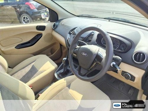 2018 Ford Aspire Version Titanium MT for sale at low price in Nagpur