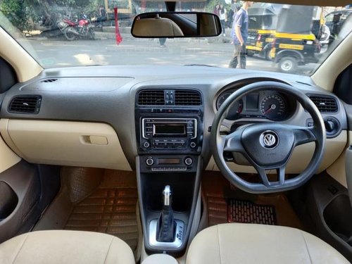 Volkswagen Vento 2015 1.5 TDI Comfortline AT For sale in Mumbai