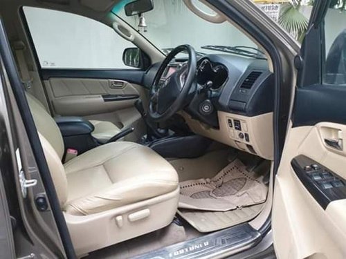 Toyota Fortuner 2011-2016 4x2 MT TRD Sportivo for sale in New Delhi