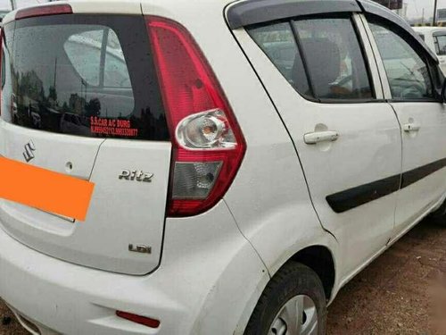 Used 2012 Maruti Suzuki Ritz MT for sale in Raipur 