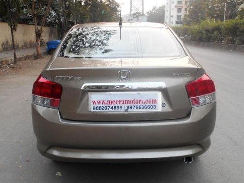 Used 2010 Honda City Version 1.5 V MT for sale in Mumbai