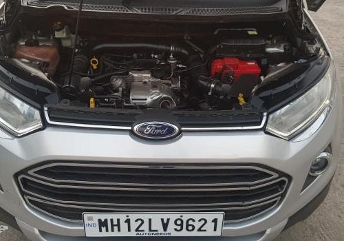 Ford EcoSport 2013-2015 1.0 Ecoboost Titanium Optional MT for sale in Pune