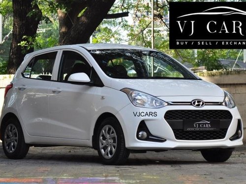 Used 2017 Hyundai i10 Magna MT for sale in Chennai