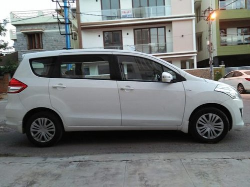 2012 Maruti Suzuki Ertiga VDI MT for sale in Bangalore