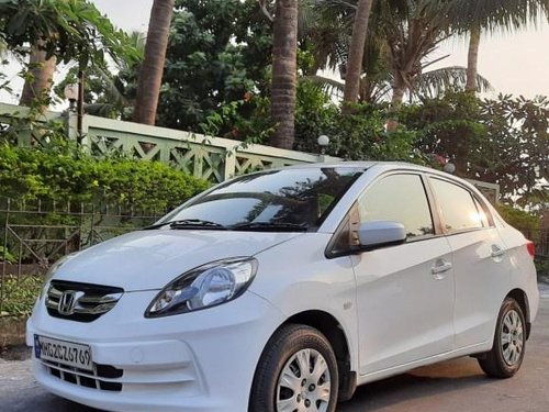 Honda Amaze 2013-2016 S i-Vtech MT for sale in Mumbai