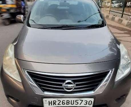Used Nissan Sunny XV D 2012 MT for sale in Faridabad 