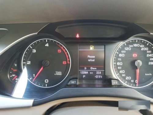 Used Audi A4 Version 2.0 TDI Multitronic AT car at low price in Pune