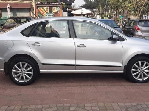 Used Volkswagen Vento  Version 1.5 TDI Highline Plus AT car at low price in Mumbai