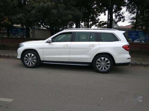 Used Mercedes Benz GLS 2016 AT for sale in Chandigarh 