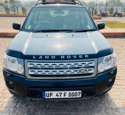 Used Land Rover Freelander 2 HSE AT 2011 in Lucknow