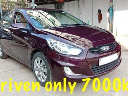 Hyundai Verna 2011-2015 1.6 SX VTVT MT in Kolkata