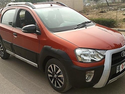 2016 Toyota Etios Cross 1.2L G MT for sale at low price in New Delhi