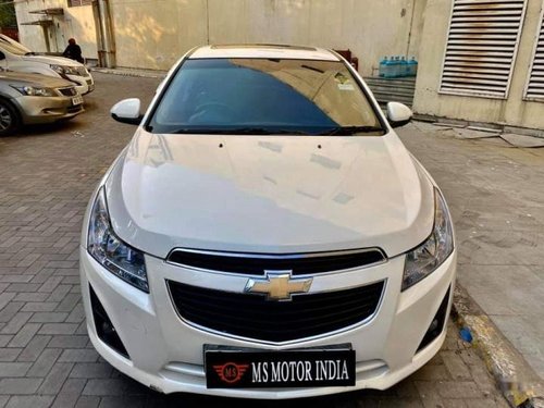 Used 2018 Chevrolet Cruze LTZ MT for sale in Kolkata