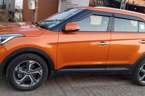 2019 Hyundai Creta Version 1.6 SX Option MT for sale at low price in Pune