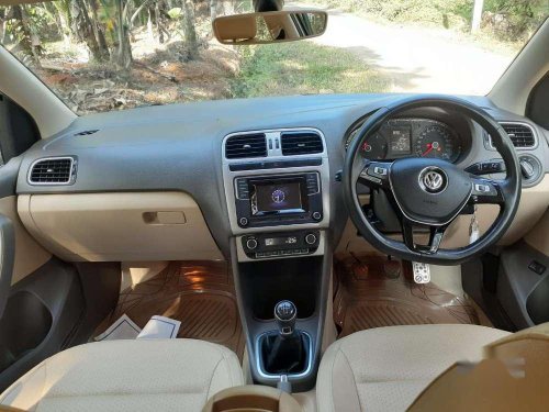 2017 Volkswagen Vento MT for sale in Muvattupuzha 