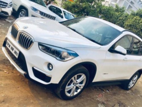 Used 2018 BMW X1 sDrive 20d xLine AT for sale in New Delhi