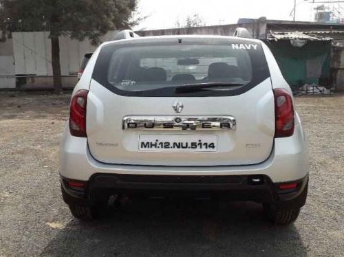 Used Renault Duster 110PS Diesel RxL AT car at low price in Pune