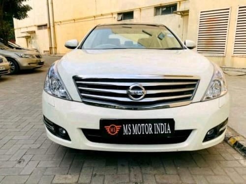 Nissan Teana Teana AT 2013 in Kolkata