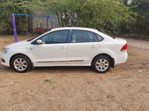 Volkswagen Vento 2012 Petrol Highline AT for sale in New Delhi