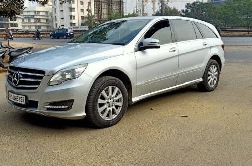 Used 2013 Mercedes Benz R Class AT for sale in Pune