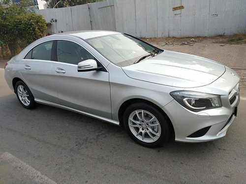 Used 2014 Mercedes Benz 200 AT for sale in New Delhi